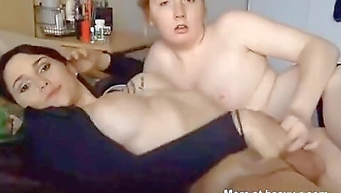 Hot amateur blonde slut gets fucked in the rimpled