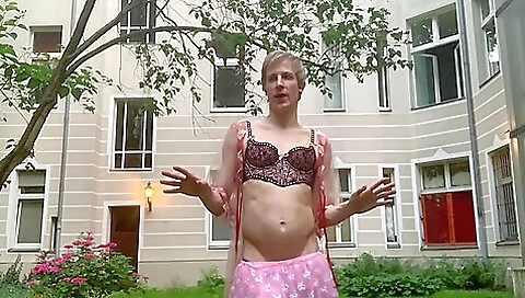 horny milf wants to feel a big cock of a guy and does not wait for her